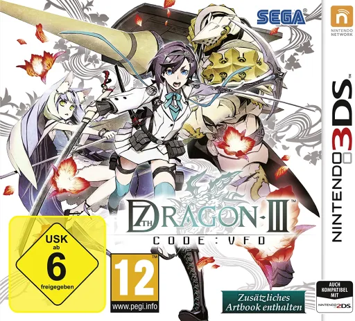 7th Dragon III Code - VFD (Europe)